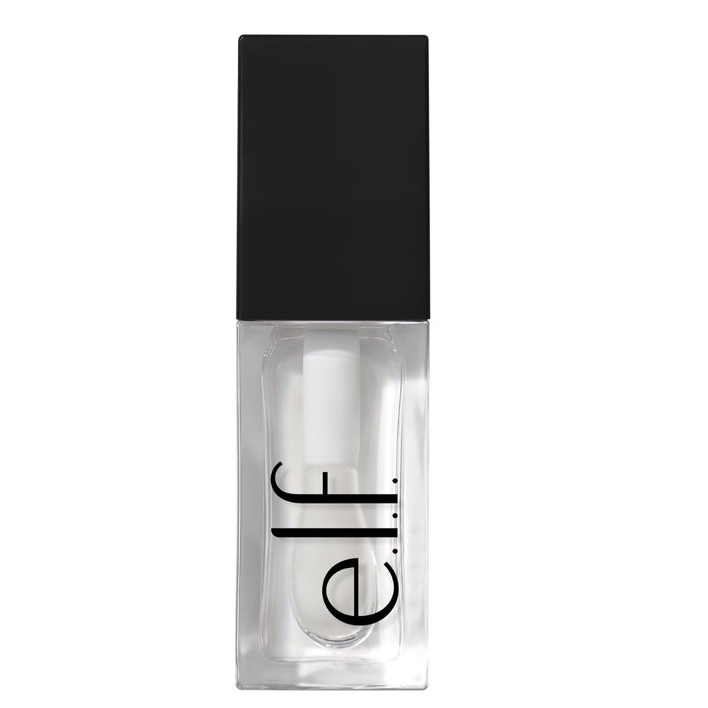 e.l.f. Glow Reviver Lip Oil - Crystal Clear - 0.25 fl oz - New in Box
